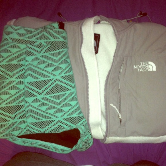 Bundle for Christine! Northface & Tribal Shorts