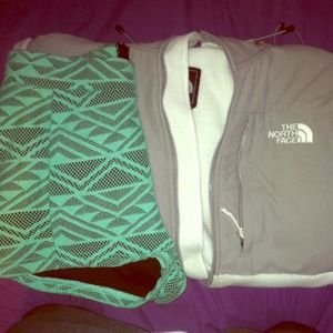 Bundle for Christine! Northface & Tribal Shorts