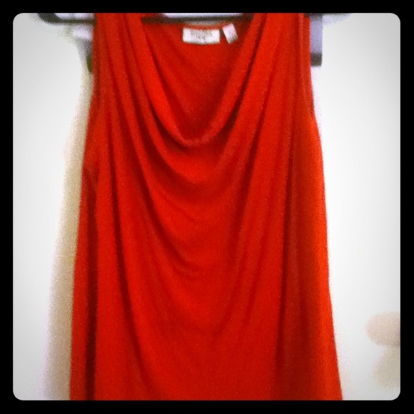 Red shirt