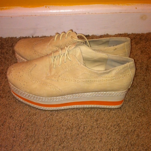 Platform shoes. MARKDOWN ❌❌❌❌ - Picture 2 of 4