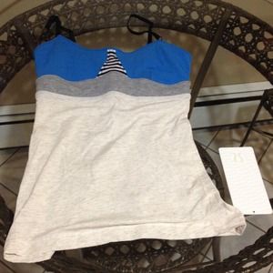 ✨Reduced✨Lululemon Tank top Brand new w/tag