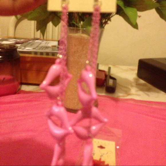 Long Kiss Earrings