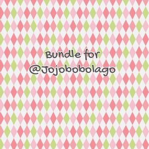 Bundle for @jojobobolago