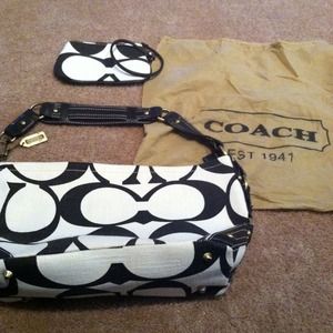 Coach purse