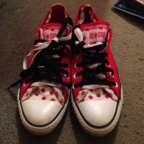 Converse sneakers