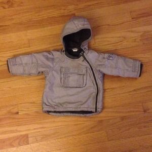 H&M used Winter coat