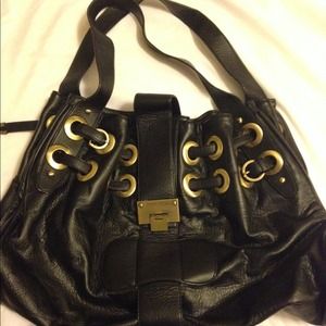 "ON HOLD " Jimmy choo handbag.