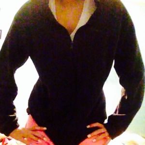 Black Columbia jacket