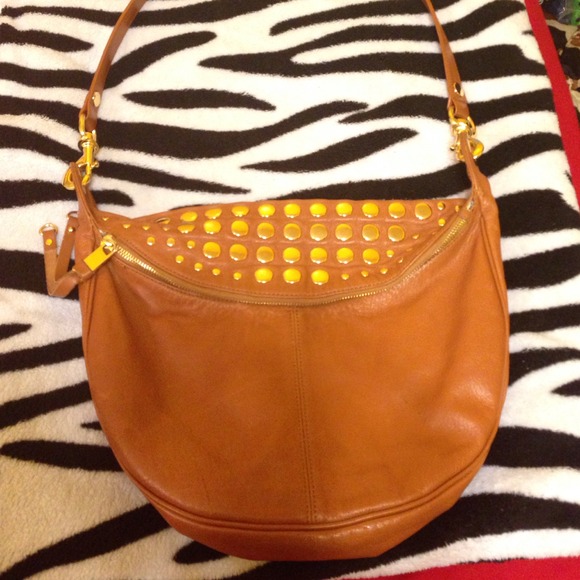 ❌Being held❌Rebecca Minkoff brown bag