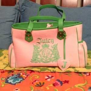 Diaper bag