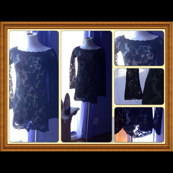 Tops - SEXY👀 LACE TOP