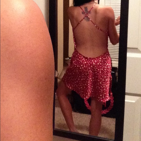 ⛔️HOLD⛔️💕VICTORIA SECRET NIGHTY💕 - Picture 3 of 4