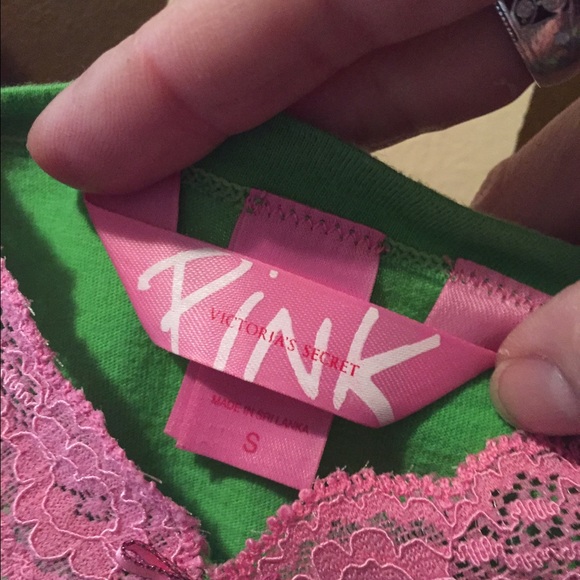 ⛔️HOLD⛔️💕VICTORIA SECRET NIGHTY💕 - Picture 4 of 4