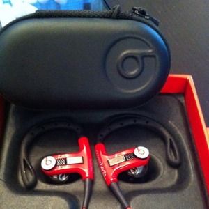 Just Reduced! Pro Beats By Dre headphones.