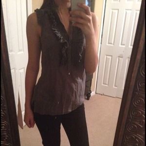 Gap SZ M shirt