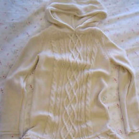 Looking for a sweater dress hoodie.