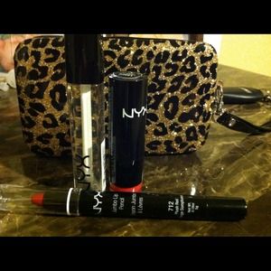 NYX Lip products'!! 💋💄