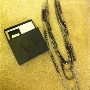 Armarni Exchange necklace
