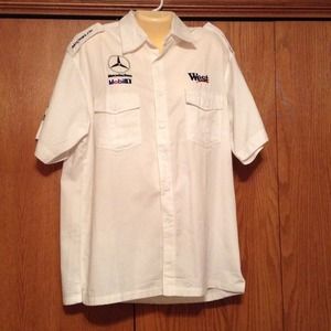 Men's mechanic shirt