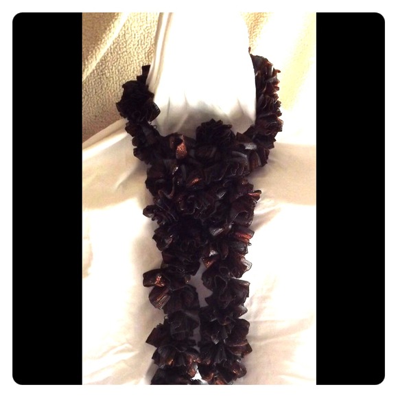 Handmade scarf