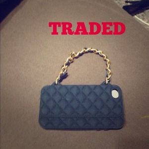 iPhone 4/4Sfashion phone case (handbag)