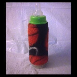 Baby bottle cover