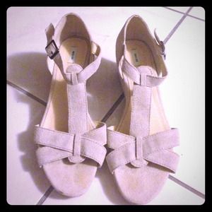 ‼️REDUCED‼️Kimchi blue sandals