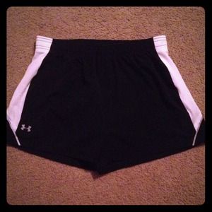 Under armour athletic shorts