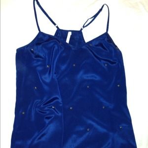 Willow and Clay blouse