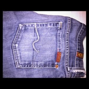 7 for all mankind jeans