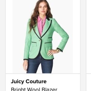Juicy Couture blazer