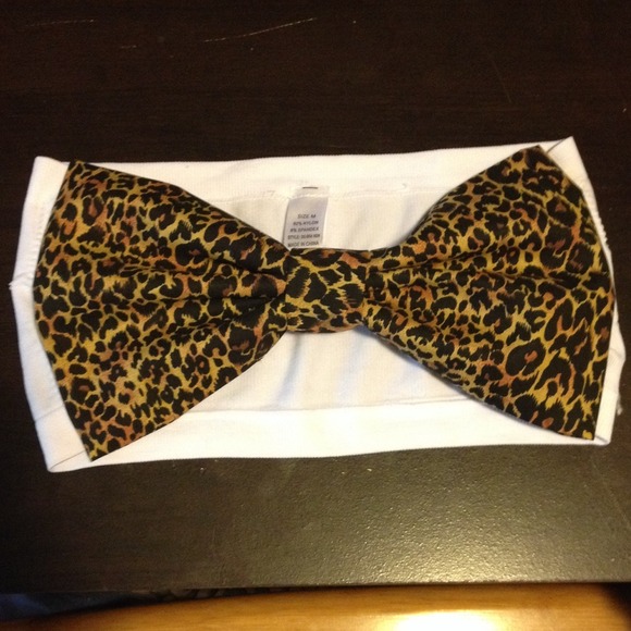 Bow bandeau! - Picture 3 of 4
