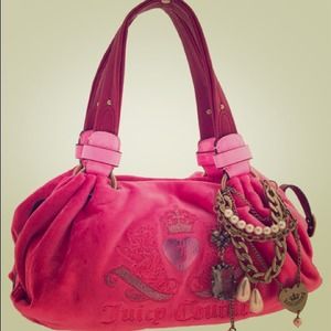 Juicy couture bag