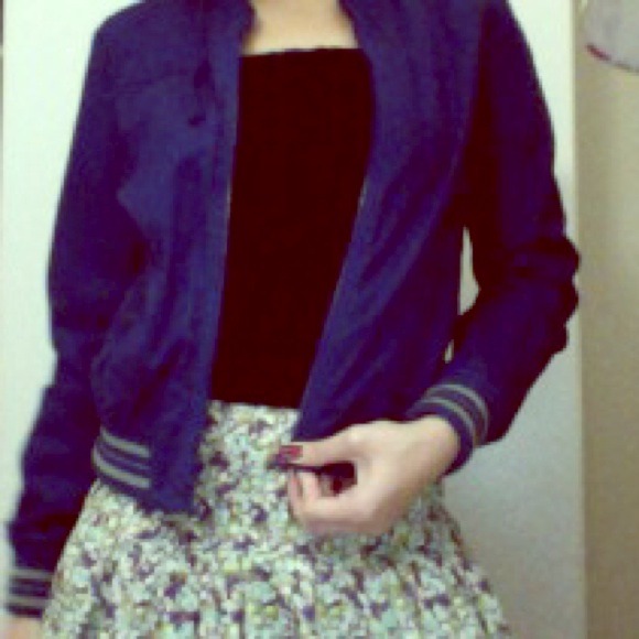 MANGO bomber jacket
