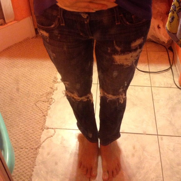 Abercrombie& Fitch Jean - Picture 4 of 4