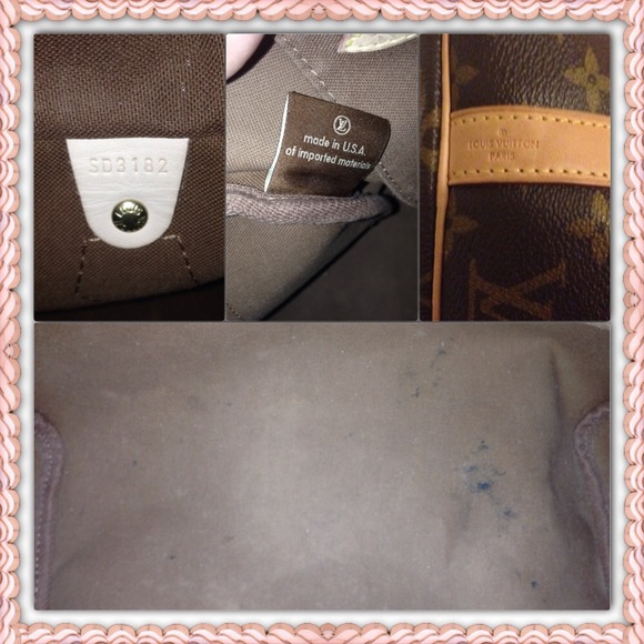 ❤️SOLDonEBAY❤️AUTH Louis Vuitton speedy 30 Bando - Picture 2 of 4