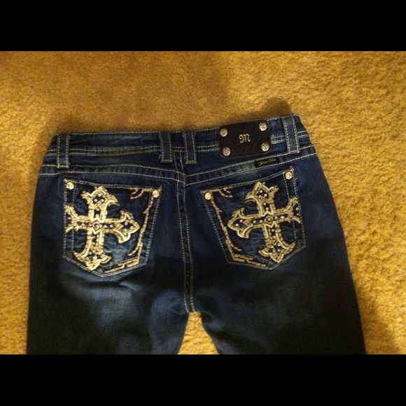 Miss Me jeans