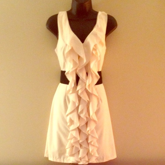Gorgeous ruffle dress