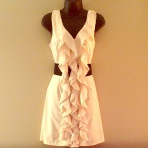 Gorgeous ruffle dress