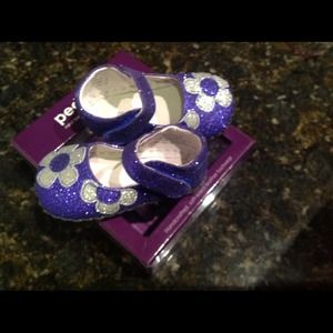 Pediped baby shoes