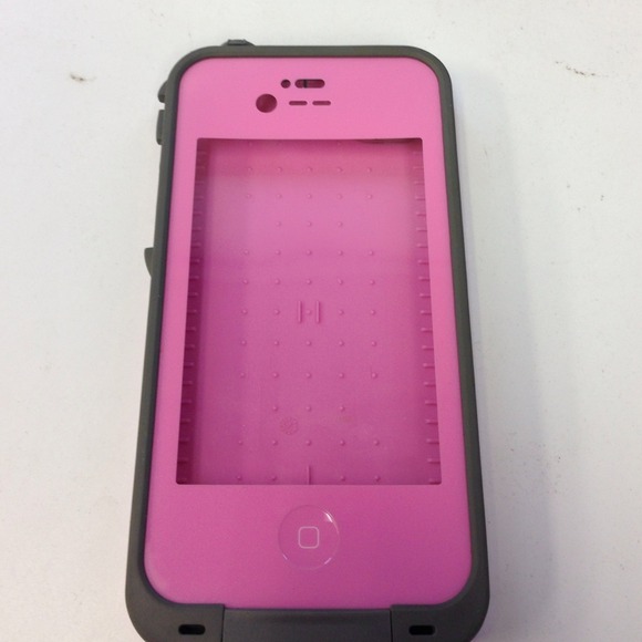 I'm selling this because I have a iPhone 5 now