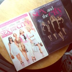 SEX AND THE CITY FANS!!!