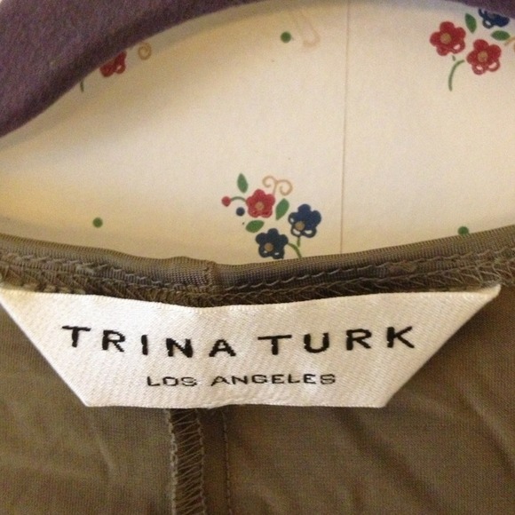 Trina Turk dress - Picture 3 of 3