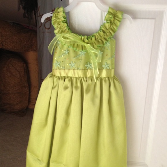 Child's dress