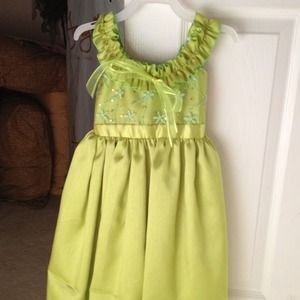 Child's dress