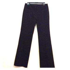 Express black dress pants.