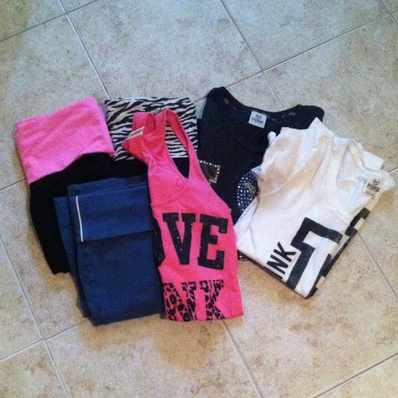 Victorias secret bundle