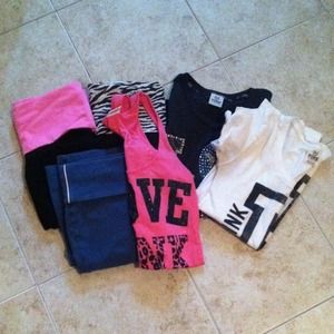 Victorias secret bundle