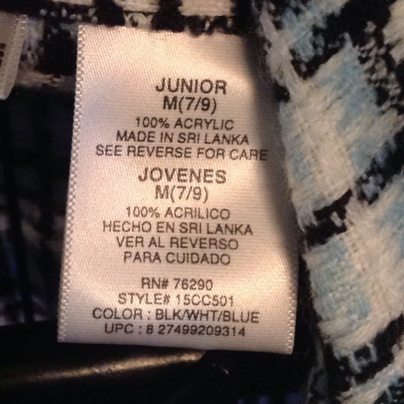 Cute Blazer❌SOLD❌ - Picture 4 of 4