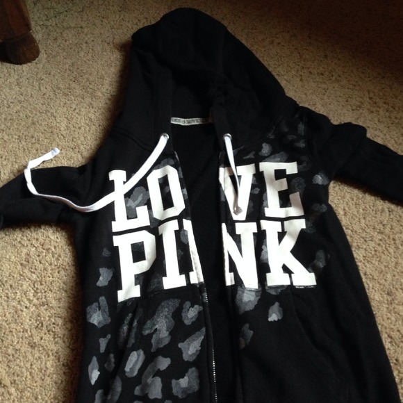 Victoria Secret Pink Jacket